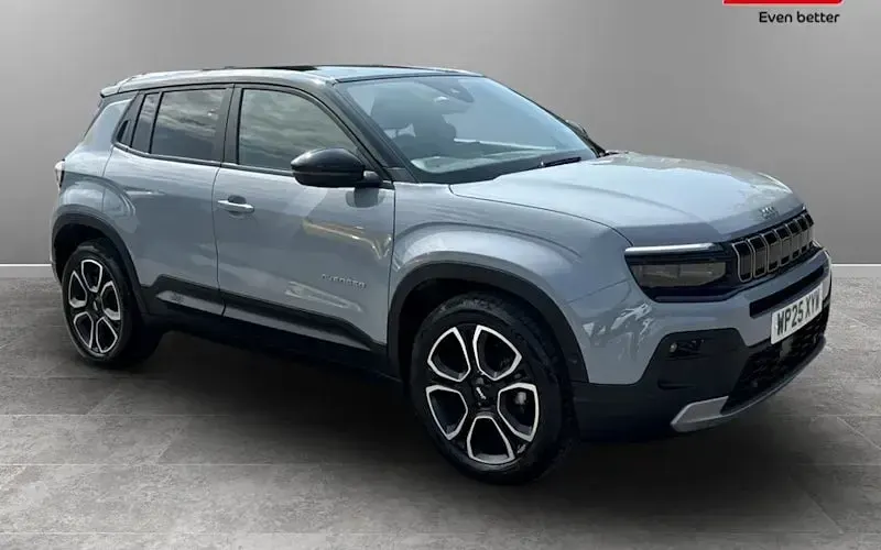 Used Jeep Avenger Summit 101 HP (74 kW) 2026 SUV