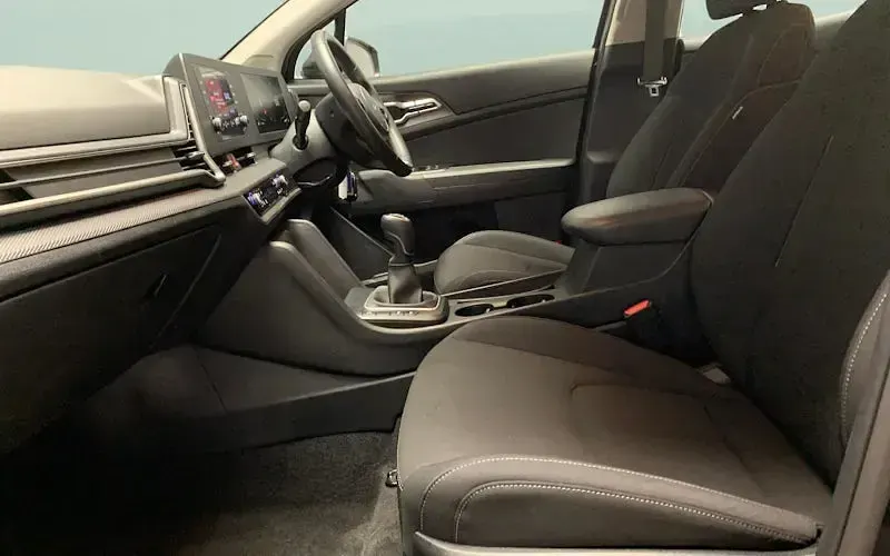 Used Kia Sportage 150 HP (110 kW) 2023 Black SUV