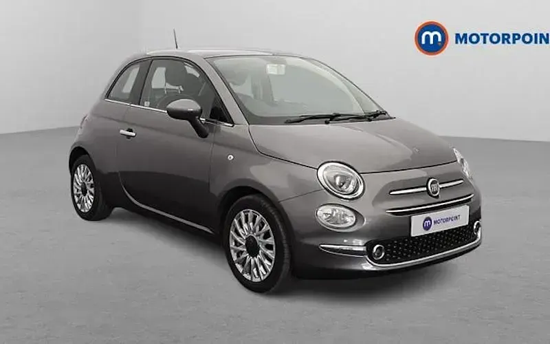 Used Fiat 500 Lounge 69 HP (50 kW) 2019 Hatchback