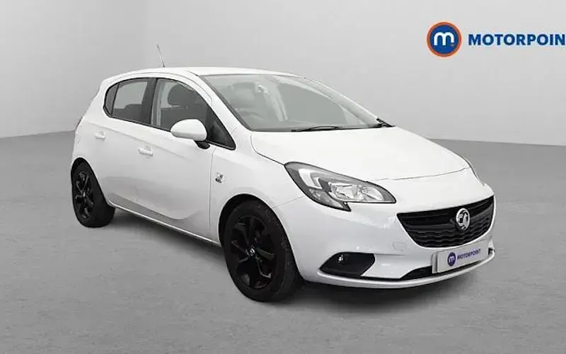 Used Vauxhall Corsa 75 HP (55 kW) 2019 Hatchback