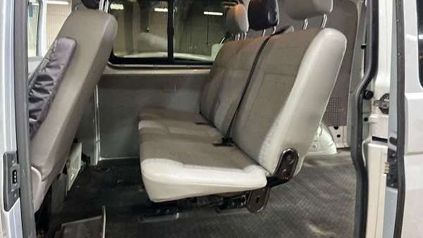 Used VW Transporter 2010 Silver Van