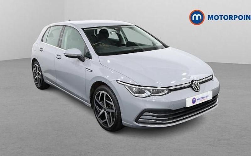 Used VW Golf VIII Style 131 HP (96 kW) 2024 Hatchback