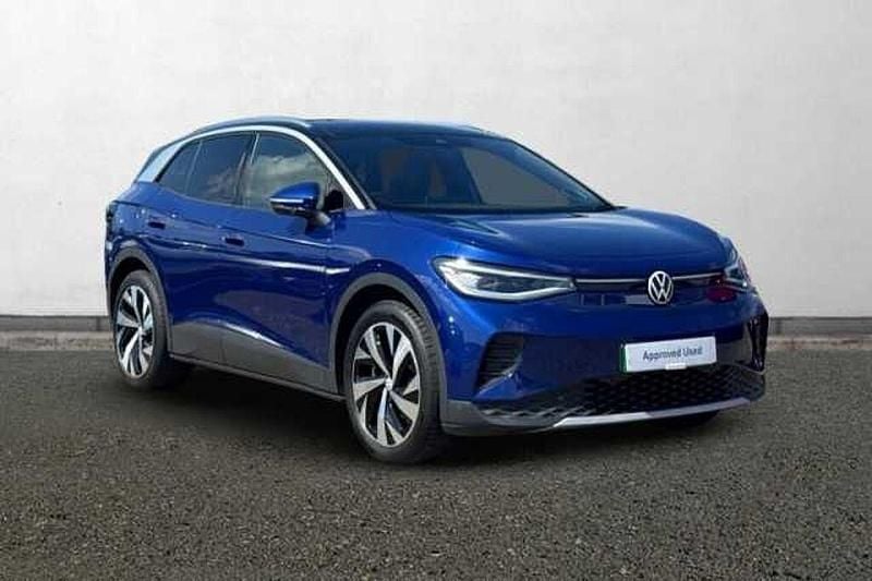 Used 2024 VW ID.4 SUV | £29,590 (Fair price) - Image 1/4