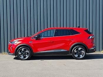 Used Renault Symbioz Techno 140 HP (102 kW) 2025 Red SUV
