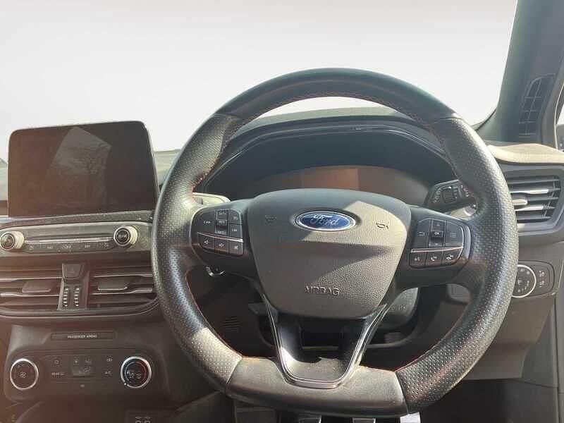 Used Ford Focus ST-Line 2021 Grey Hatchback