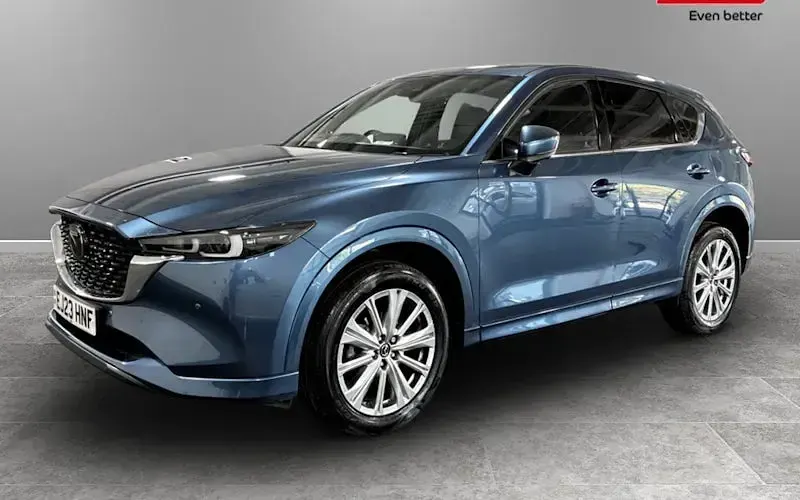 Used Mazda CX-5 Takumi-Line 165 HP (121 kW) 2025 SUV