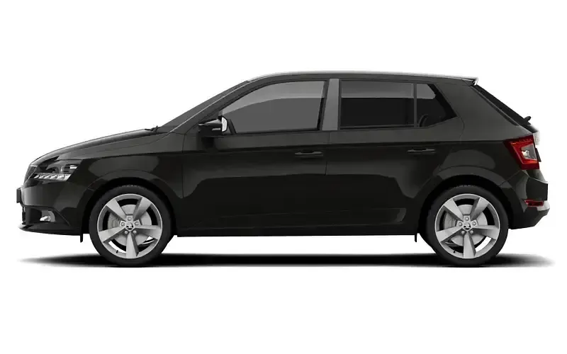 Used Skoda Fabia Monte Carlo 110 HP (80 kW) 2018 Hatchback