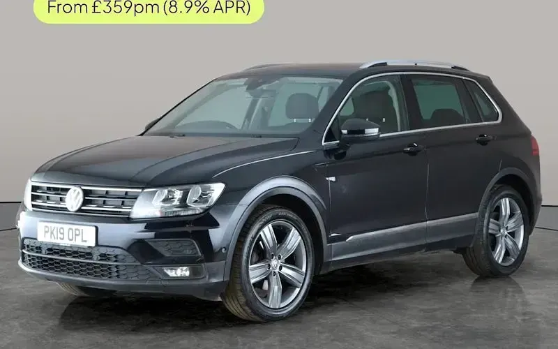 Usado VW Tiguan Match 150 CV (110 kW) 2019 SUV
