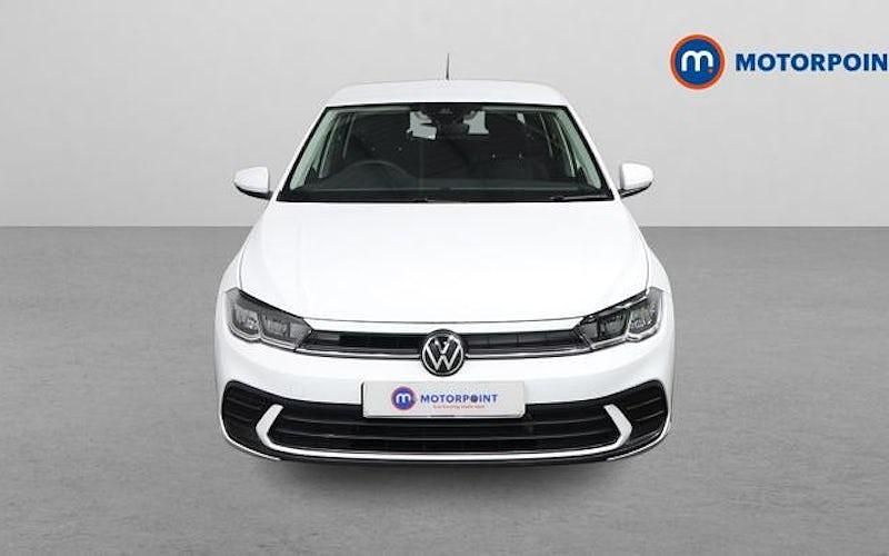 New VW Polo Life 80 HP (58 kW) 2025 White Hatchback