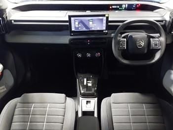 New Citroën e-C3 83 kW (113 HP) 2025 Metallic  bright blue Hatchback