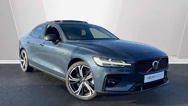 Used 2024 Volvo S60 Ultimate Sedan | £32,495 (Fair price) - Image 1/3