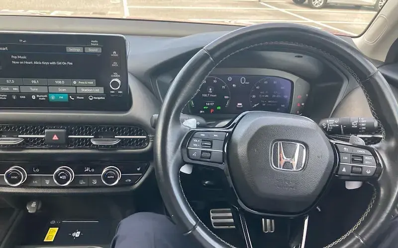 Used Honda ZR-V Sport 184 HP (135 kW) 2026 SUV
