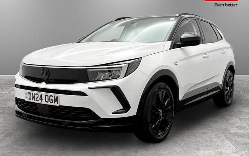 Used Vauxhall Grandland X 224 HP (164 kW) 2024 SUV