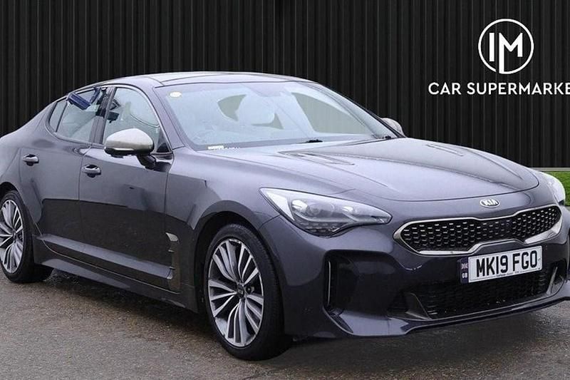 Used 2019 Kia Stinger 2 Coupe | £15,885 (Fair price) - Image 1/1