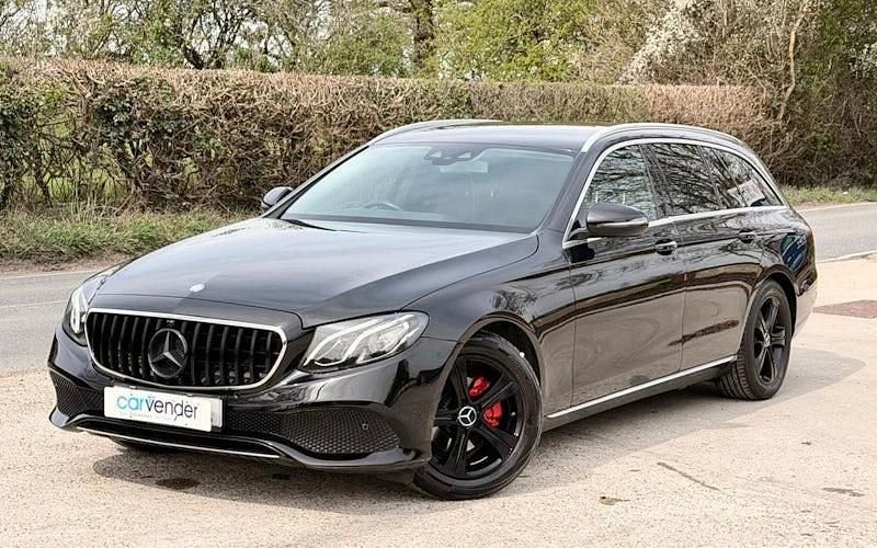 Used Mercedes E220 SE 194 HP (142 kW) 2020 Estate
