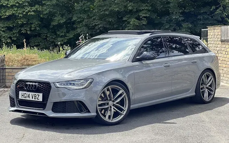 Used Audi RS6 560 HP (411 kW) 2014 Estate
