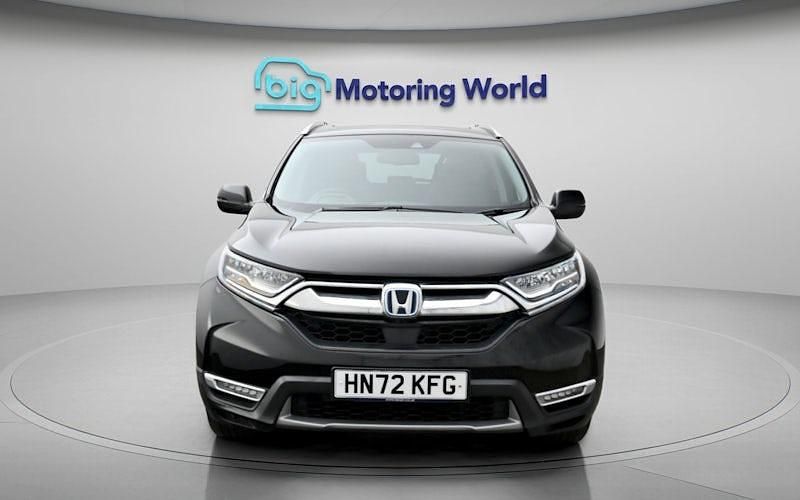 Used Honda CR-V EX 184 HP (135 kW) 2023 SUV