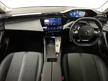 Used Peugeot 308 Allure Premium 131 HP (96 kW) 2022 Grey Hatchback