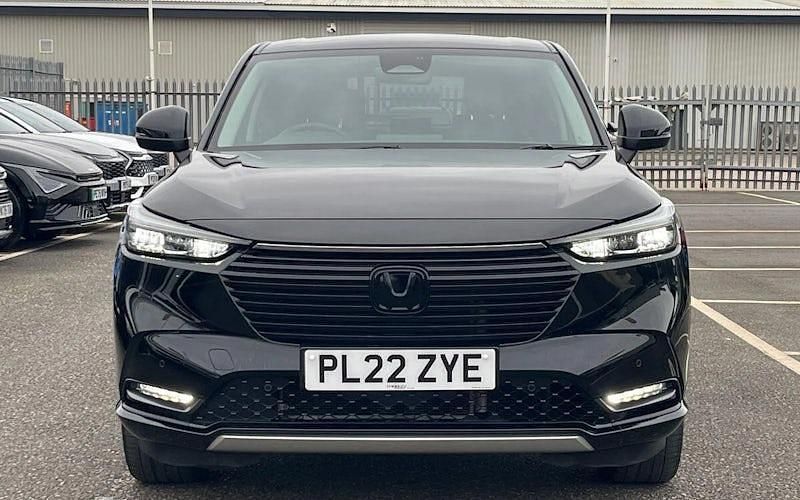 Used Honda HR-V Advance 131 HP (96 kW) 2024 SUV