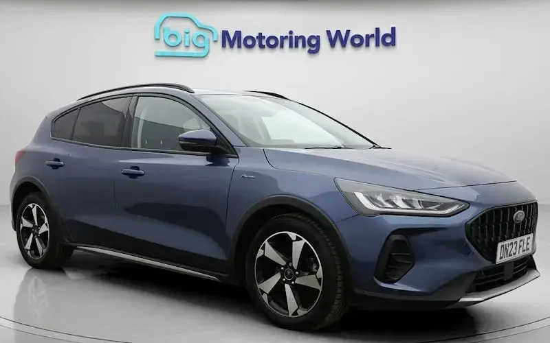 Used Ford Focus Active 125 HP (91 kW) 2023 Hatchback