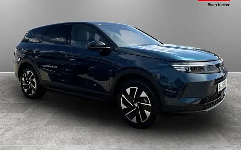 Used Vauxhall Grandland X GSe 145 HP (106 kW) 2025 SUV