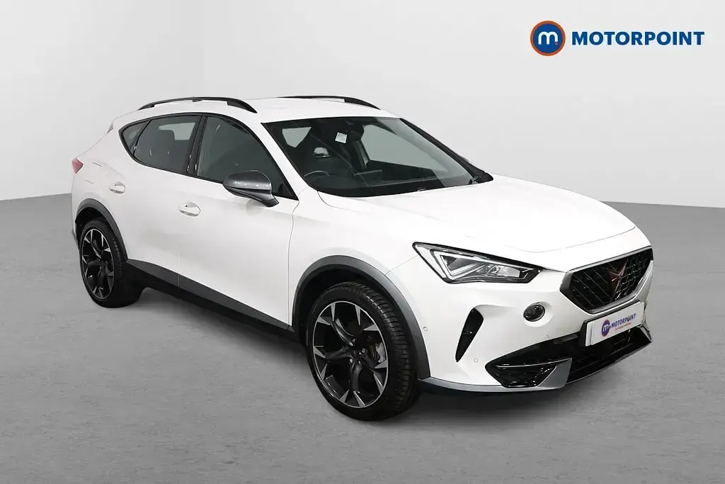 Used Cupra Formentor 204 HP (150 kW) 2023 SUV
