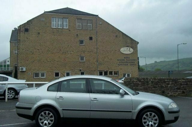 Used VW Passat 130 HP (95 kW) 2004 Sedan