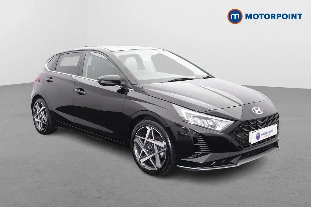 Used Hyundai i20 Ultimate 101 HP (74 kW) 2025 Hatchback