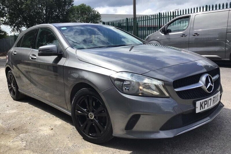 Used 2017 Mercedes A180 | £9,790 (Super price) - Image 1/1