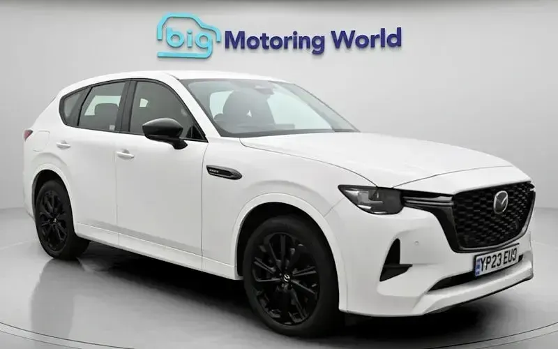 Used Mazda CX-60 Homura-Line 328 HP (241 kW) 2026 SUV