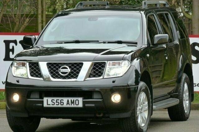 Used Nissan Pathfinder 2006 SUV