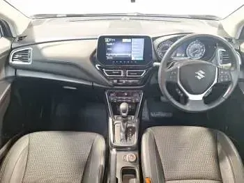 Used Suzuki SX4 S-Cross 115 HP (84 kW) 2023 Black SUV