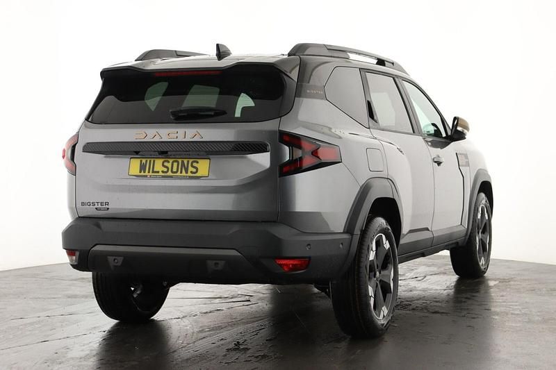 New Dacia Bigster Extreme 2025 SUV