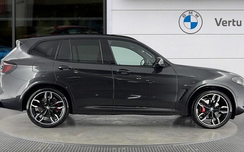 Used BMW X3 M Sport 360 HP (264 kW) 2024 SUV