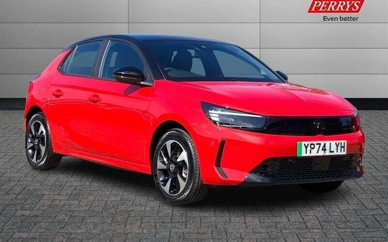 New 2025 Vauxhall Corsa-e Hatchback | £17,240 (Good price) - Image 1/4