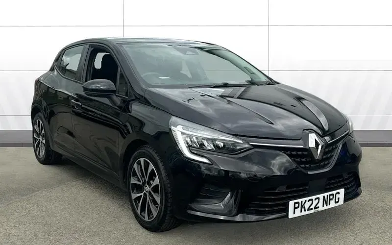 Used Renault Clio Iconic 90 HP (66 kW) 2022 Hatchback