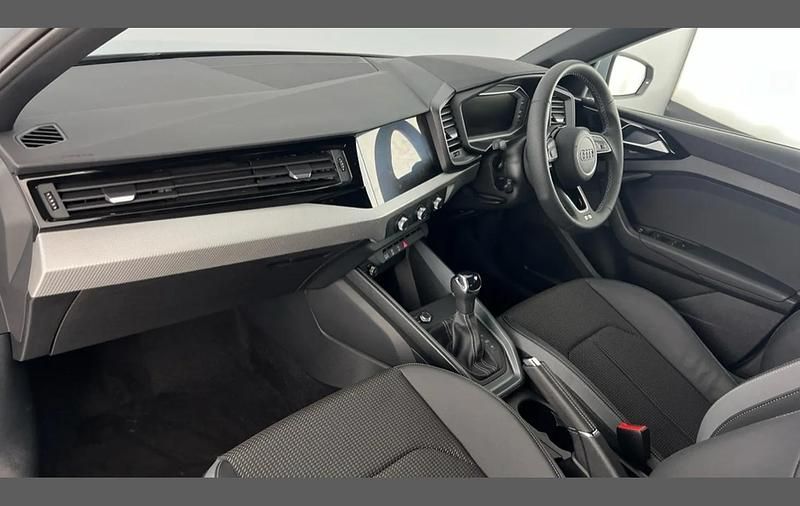 Used Audi A1 S-Line 147 HP (108 kW) 2025 Grey SUV