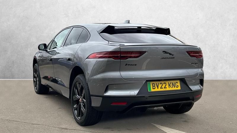 Used Jaguar I-Pace 294 kW (400 HP) 2022 Grey SUV