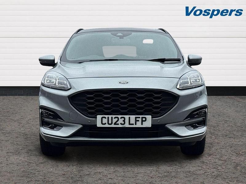 Used Ford Kuga ST-Line X 150 HP (110 kW) 2023 Silver SUV