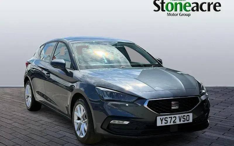 Used Seat Leon SE 110 HP (80 kW) 2023 Hatchback