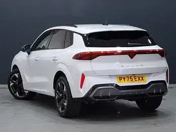 Used Cupra Terramar 150 HP (110 kW) 2026 White SUV