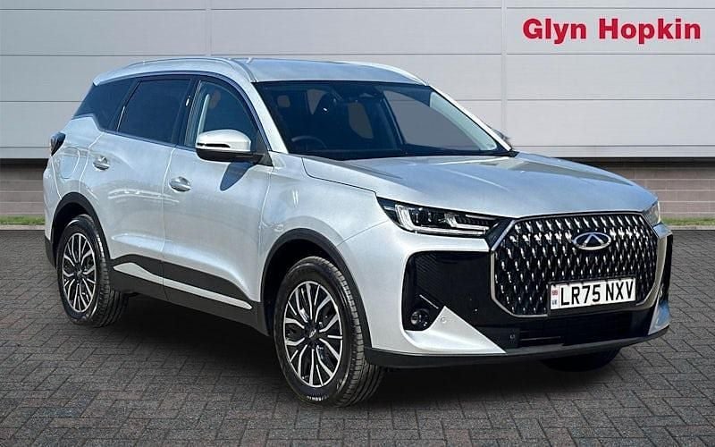 Gebraucht Chery Tiggo 7 204 PS (150 kW) 2026 SUV