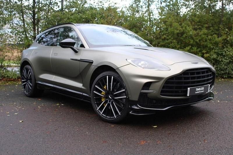 Used 2023 Aston Martin DBX 707 SUV | £119,995 (Fair price) - Image 1/1