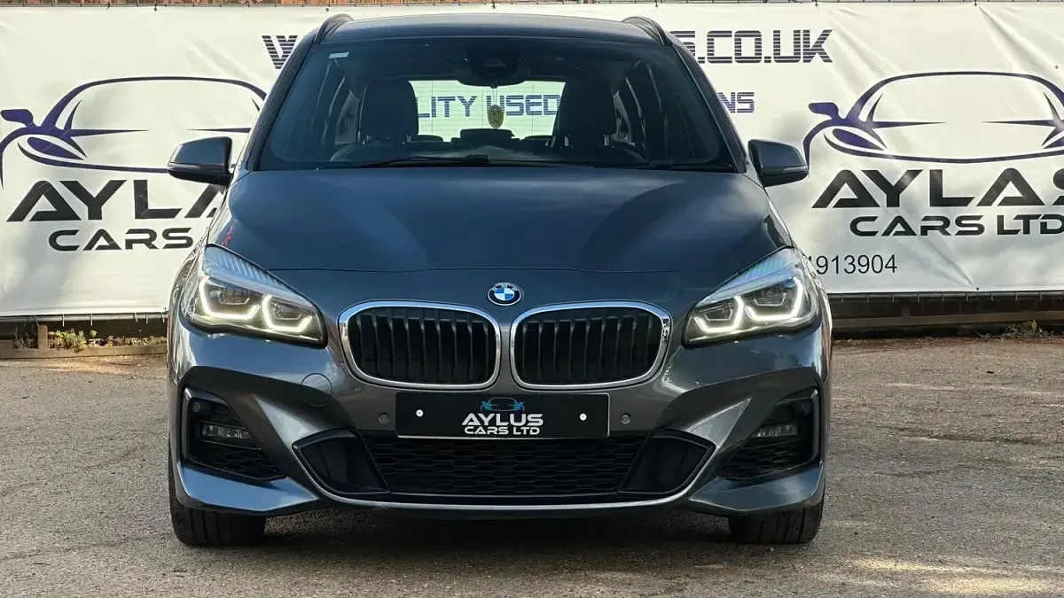 Używany BMW 218 M Sport 2020 Szary Kombi