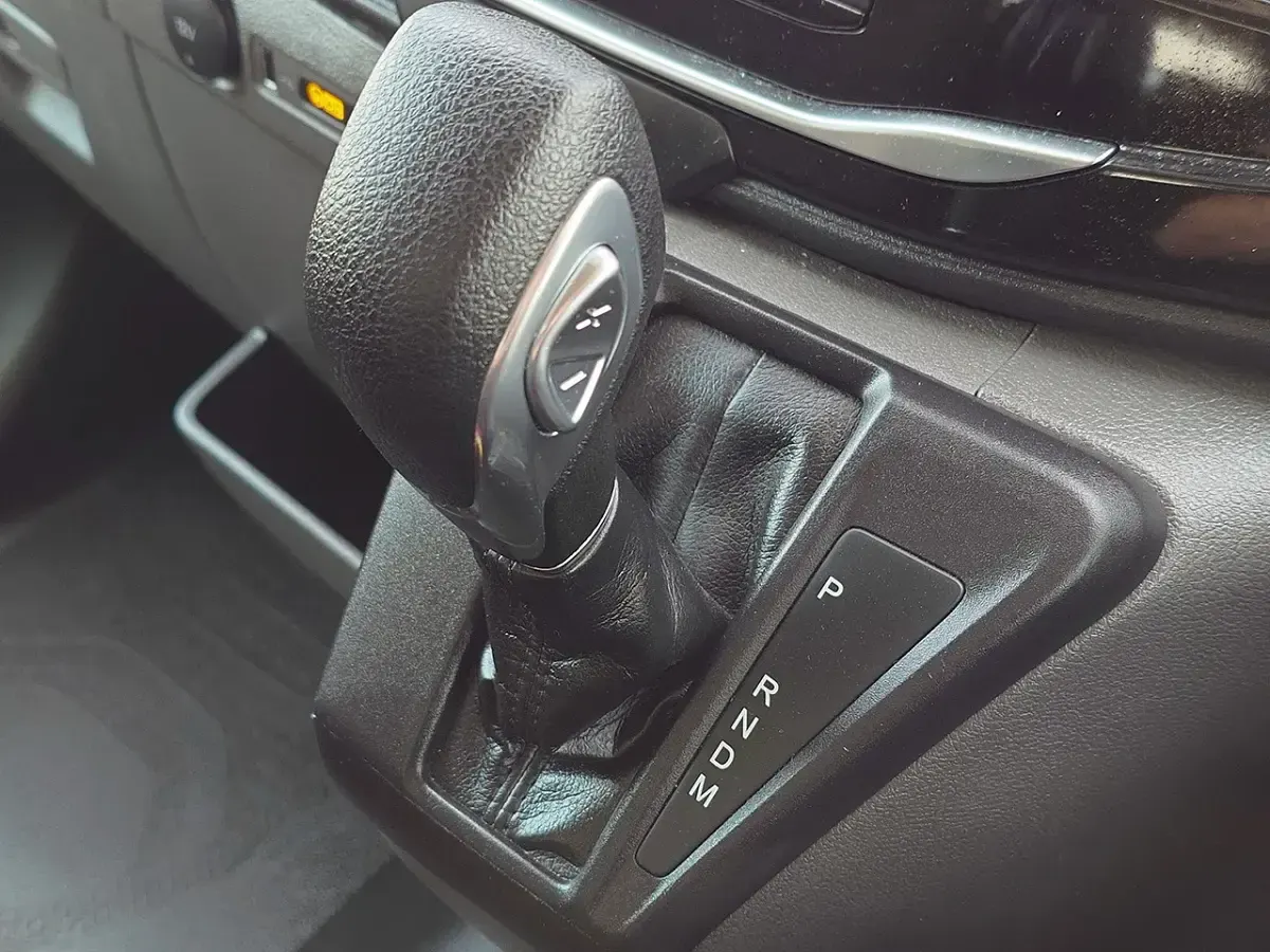 Used Ford Transit Trend 165 HP (121 kW) 2024 White