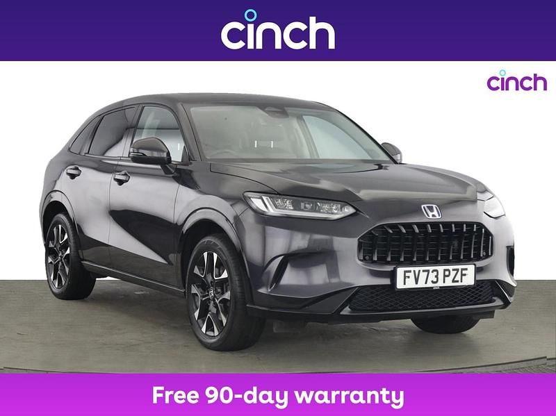 Black Used 2024 Honda ZR-V Advance SUV | £25,999 (A bit pricey) - Image 1/3