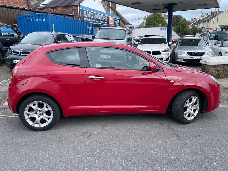 Used Alfa Romeo MiTo Sprint 2012 Red Hatchback