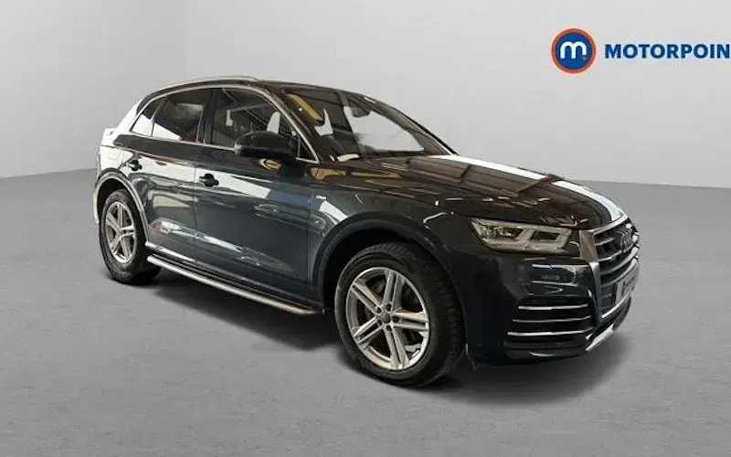 Used Audi Q5 S-Line 190 HP (139 kW) 2019 SUV