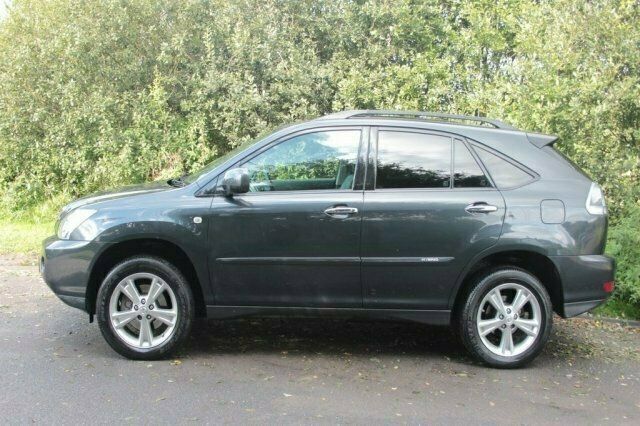 Used Lexus RX400h 269 HP (197 kW) 2008 SUV