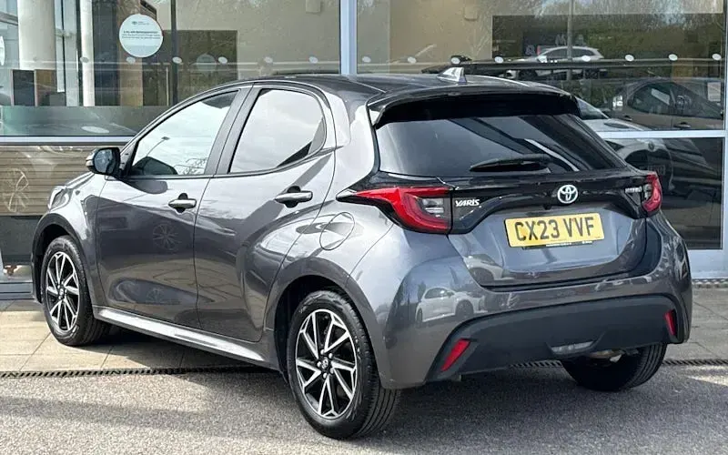 Used Toyota Yaris Design 116 HP (85 kW) 2026 Hatchback